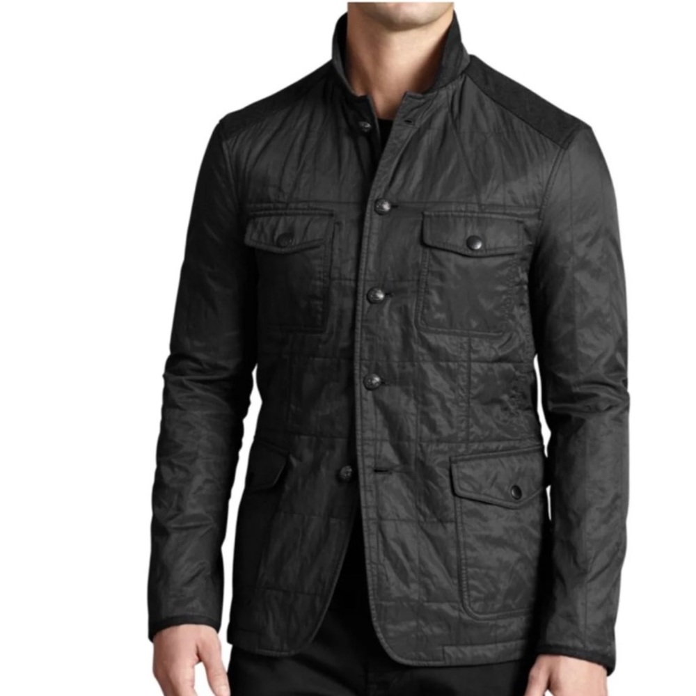 John Varvatos Utility Jacket